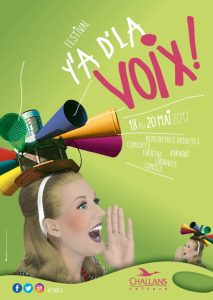 Festival "Y'a d'la voix"